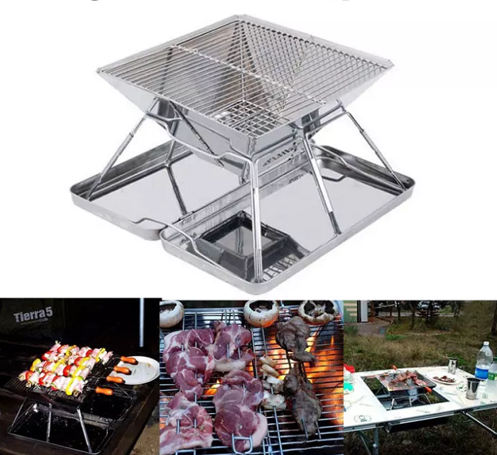 kinh nghiệm tổ chức BBQ ngoài trời