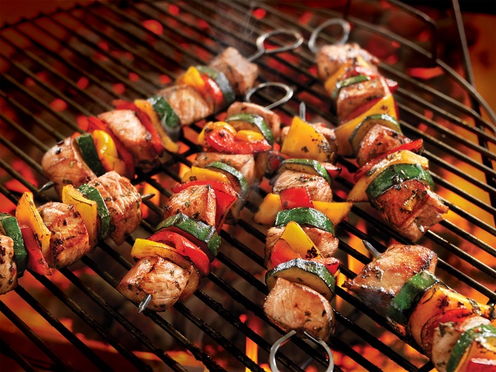 kinh nghiệm tổ chức BBQ ngoài trời