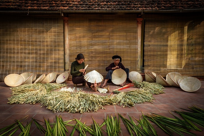  làng nghề truyền thống ở Hà Nội