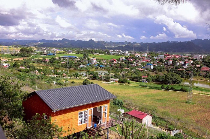 Mộc Châu Top Hill 