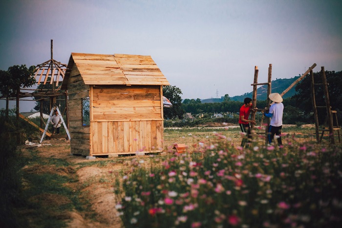 Nông trại Green Life Farm Huế