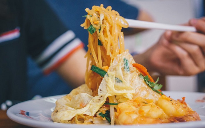 Đừng Bỏ Lỡ Những Quán Ăn Pad Thái Ở Bangkok Đầy Mê Hồn Này