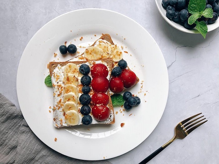 Gợi ý thực đơn healthy 