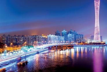Chiêm ngưỡng Quảng Châu - 'siêu thành phố' cường thịnh của Trung Quốc