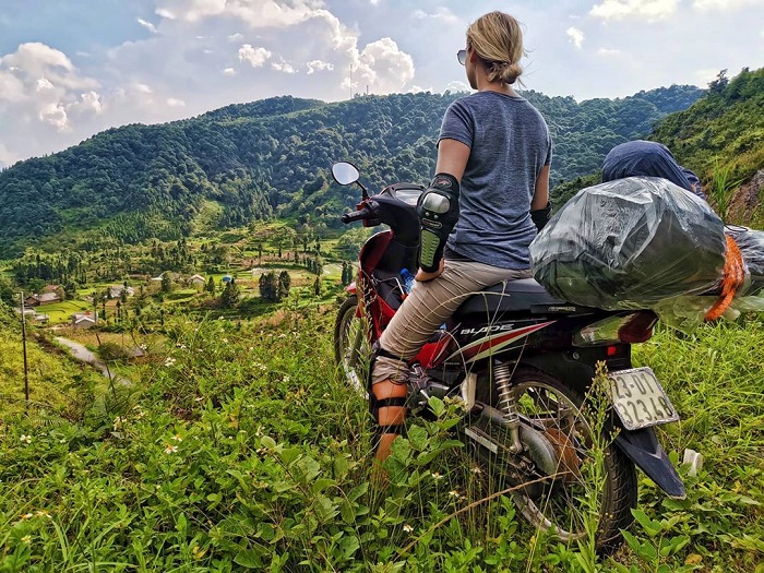 trải nghiệm làm nông dân