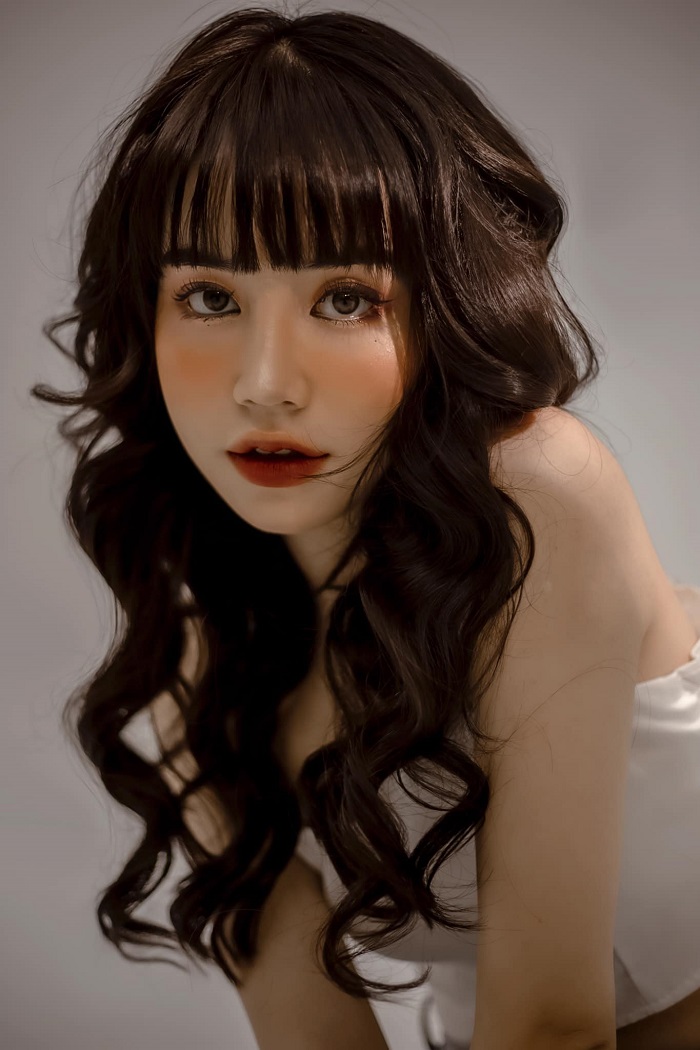 phong cách thời trang cá tính của Chu Mạc Thúy Quỳnh