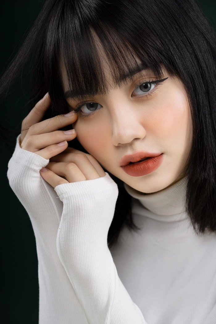 phong cách thời trang cá tính của Chu Mạc Thúy Quỳnh