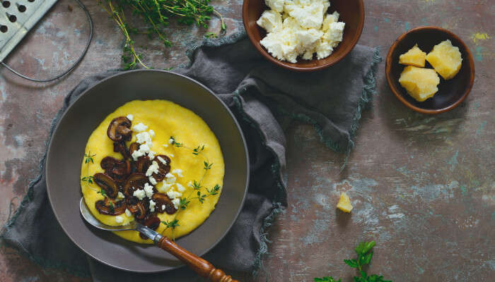 Món súp nổi tiếng của ẩm thực Ukraine 