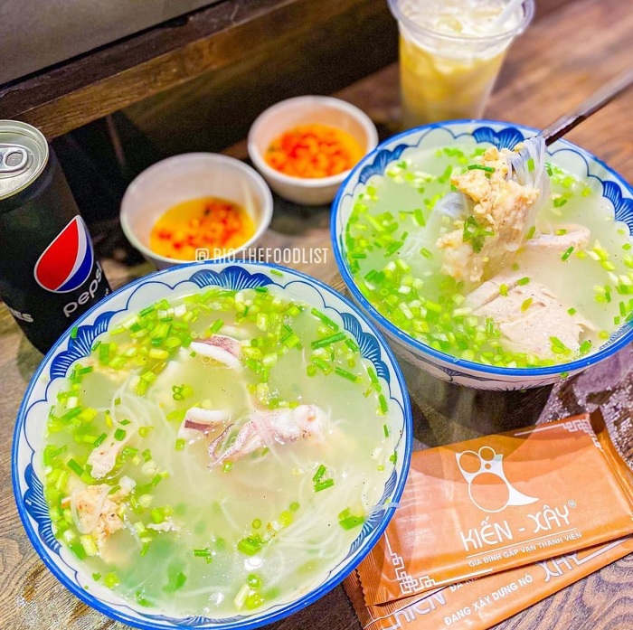 bún quậy phú quốc