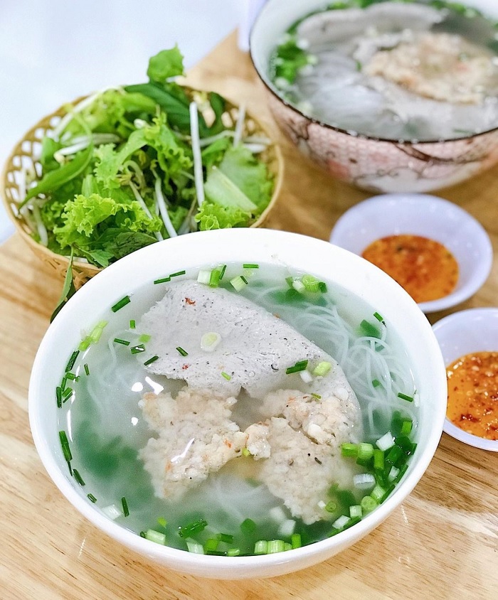 bún quậy phú quốc