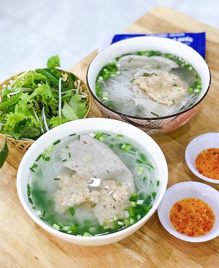 bún quậy phú quốc