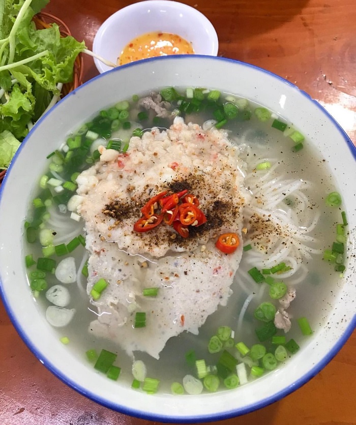 bún quậy phú quốc