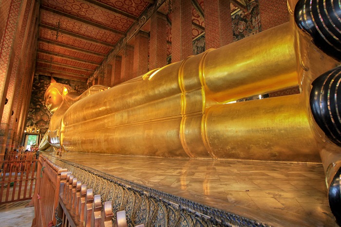 Ghé Chùa Wat Pho Trong Hành Trình Chơi Gì Ở Bangkok