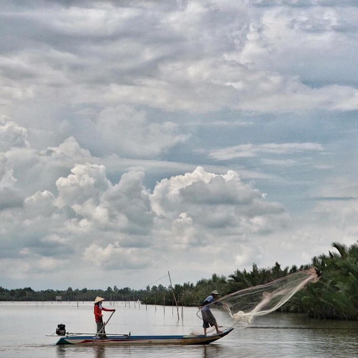 Đầm Thị Tường Cà Mau