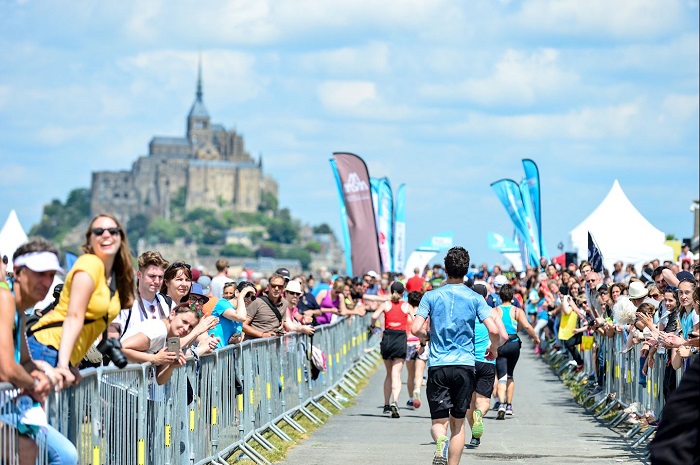 đảo Mont Saint Michel