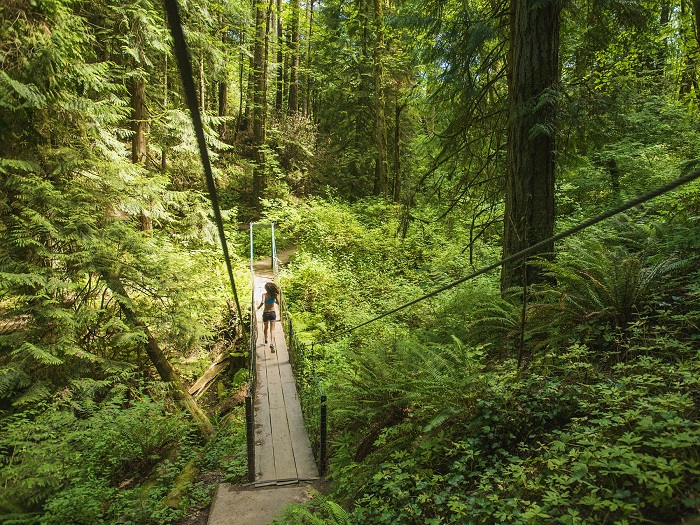 Portland là điểm đến du lịch Mỹ vào mùa hè