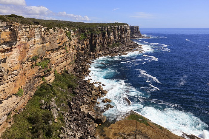 Công viên quốc gia North Head là điểm du lịch miễn phí tại Sydney