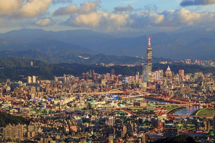 Taipei travel