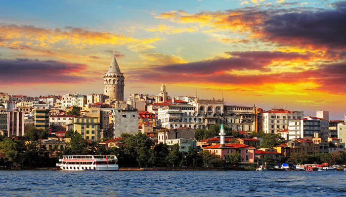 Istanbul là điểm đến du lịch Thổ Nhĩ Kỳ tháng 7