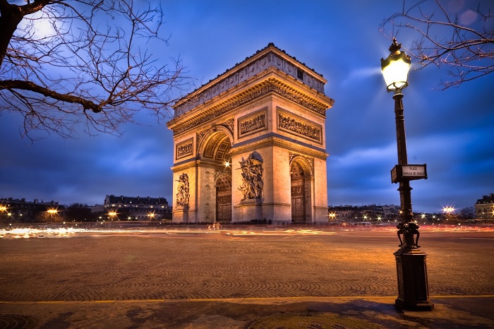Khải Hoàn Môn, chứng nhân lịch sử của thủ đô Paris