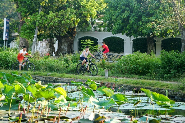 làng cổ Đông Sơn Thanh Hóa