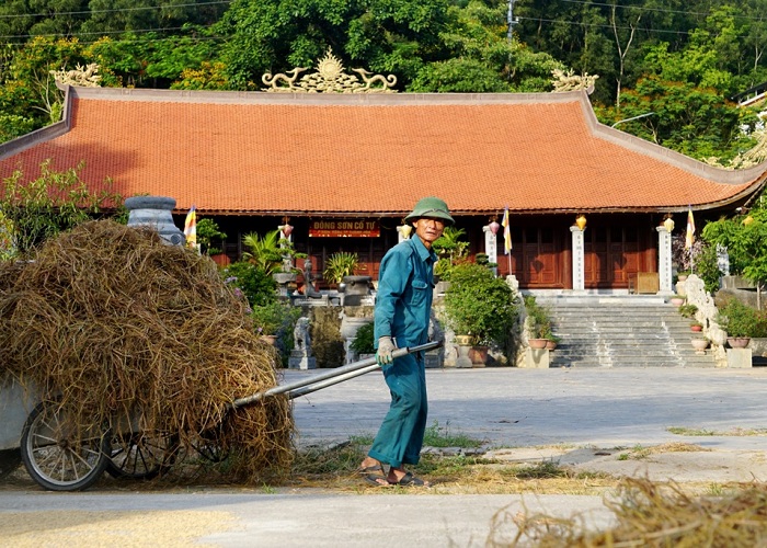 làng cổ Đông Sơn Thanh Hóa