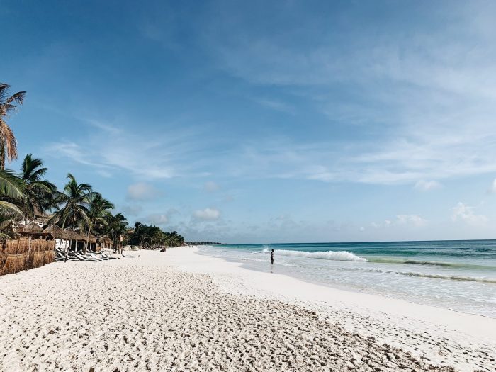 Riviera Maya được xem là một trong những cung đường road trip ở Mexico được cho là đẹp nhất nơi này thích hợp cho những người ưa thích du lịch nghỉ dưỡng