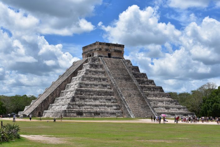 Cung đường vòng trên bán đảo Yucatan