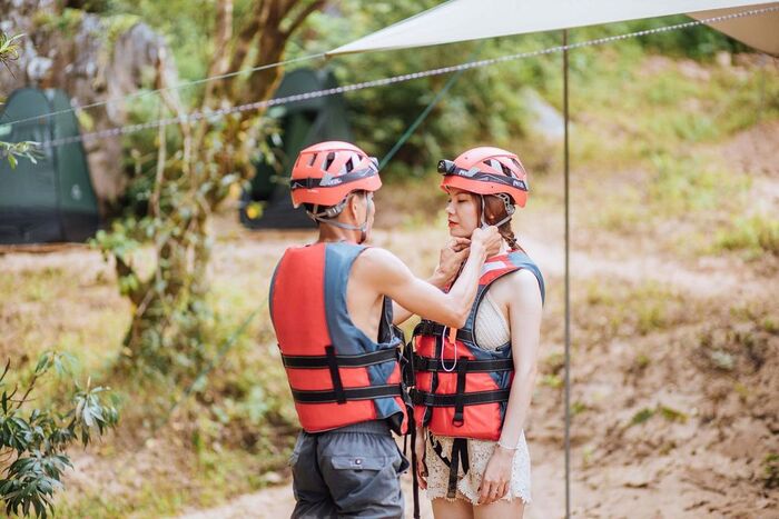 Lên ‘dây cót tinh thần’ cho mùa hè tràn đầy năng lượng với nhiều trải nghiệm mạo hiểm tại Mộc Nam Camplux Valley