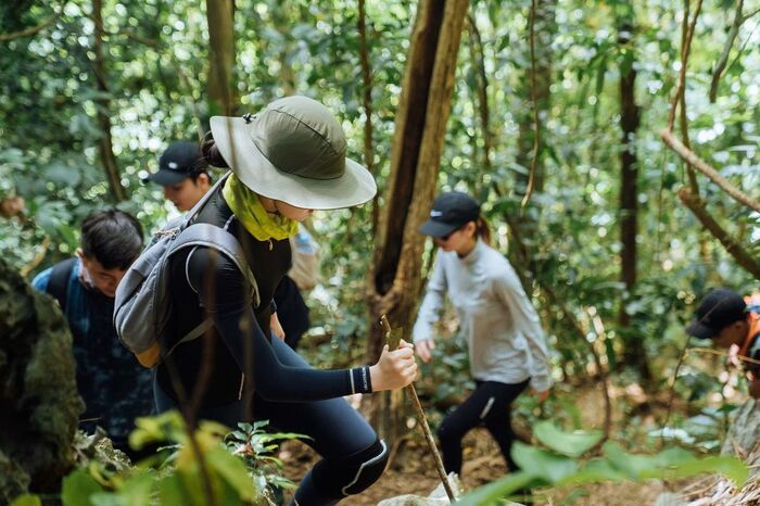 Lên ‘dây cót tinh thần’ cho mùa hè tràn đầy năng lượng với nhiều trải nghiệm mạo hiểm tại Mộc Nam Camplux Valley