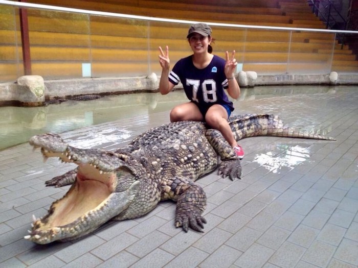 Sriracha Tiger Zoo Pattaya