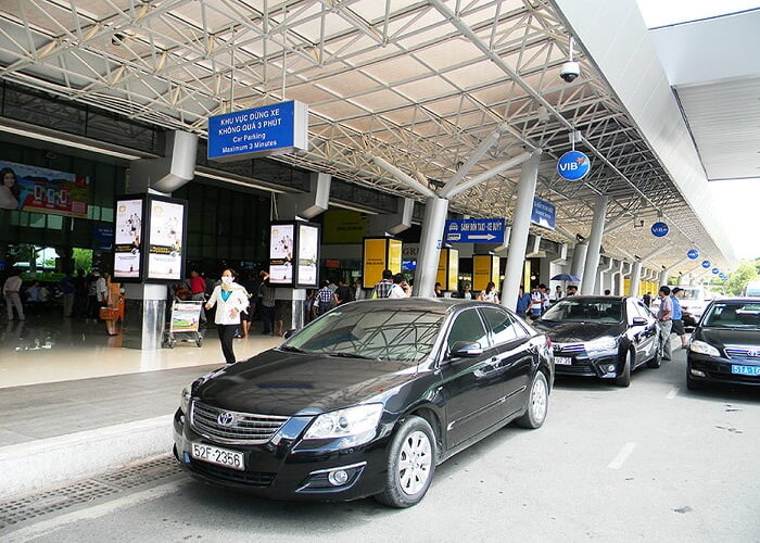 Note ngay bảng giá gửi xe ở sân bay Nội Bài cập nhật mới nhất