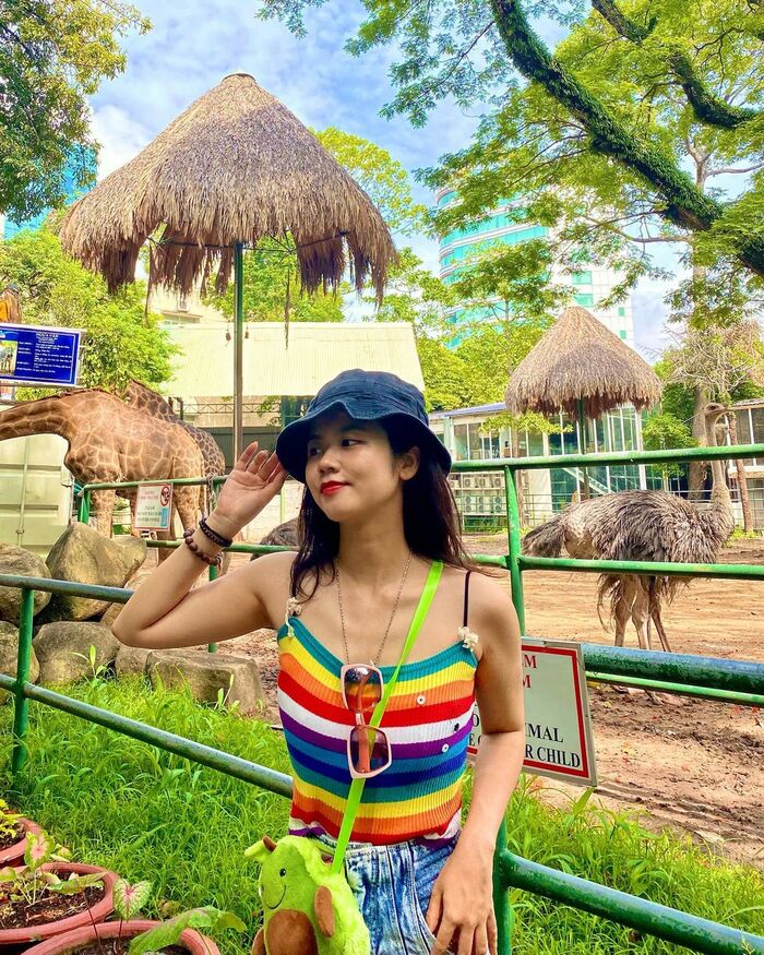 Làm mới bộ ảnh du lịch với các địa điểm check-in hot ở Sài Gòn sở hữu vibe nàng thơ lôi cuốn