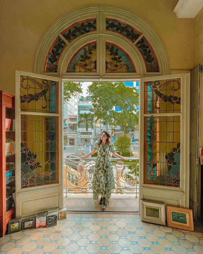 Làm mới bộ ảnh du lịch với các địa điểm check-in hot ở Sài Gòn sở hữu vibe nàng thơ lôi cuốn