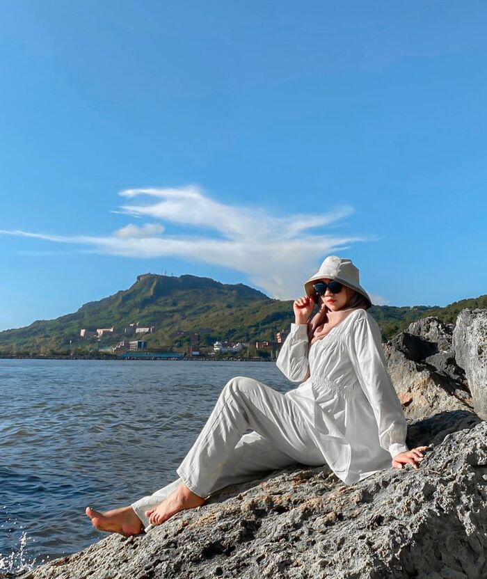 Lạc bước vào xứ sở màu nhiệm tại các địa điểm du lịch sắc màu ở Đài Loan nổi tiếng