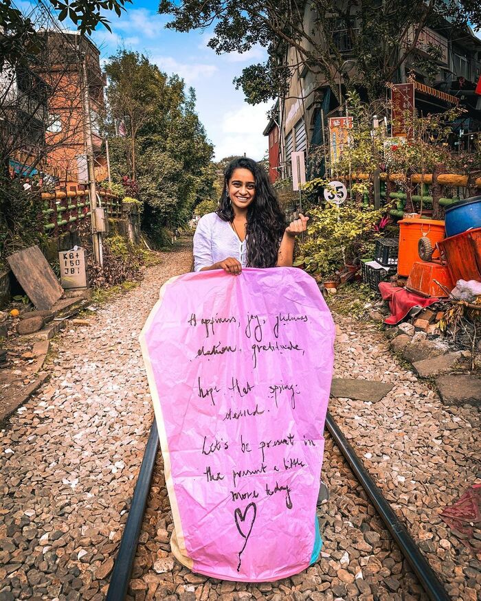 Lạc bước vào xứ sở màu nhiệm tại các địa điểm du lịch sắc màu ở Đài Loan nổi tiếng