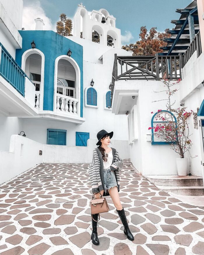 Lạc bước vào xứ sở màu nhiệm tại các địa điểm du lịch sắc màu ở Đài Loan nổi tiếng