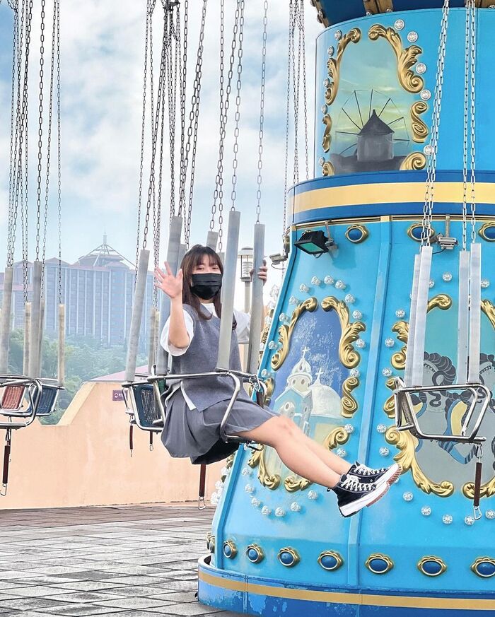 Lạc bước vào xứ sở màu nhiệm tại các địa điểm du lịch sắc màu ở Đài Loan nổi tiếng