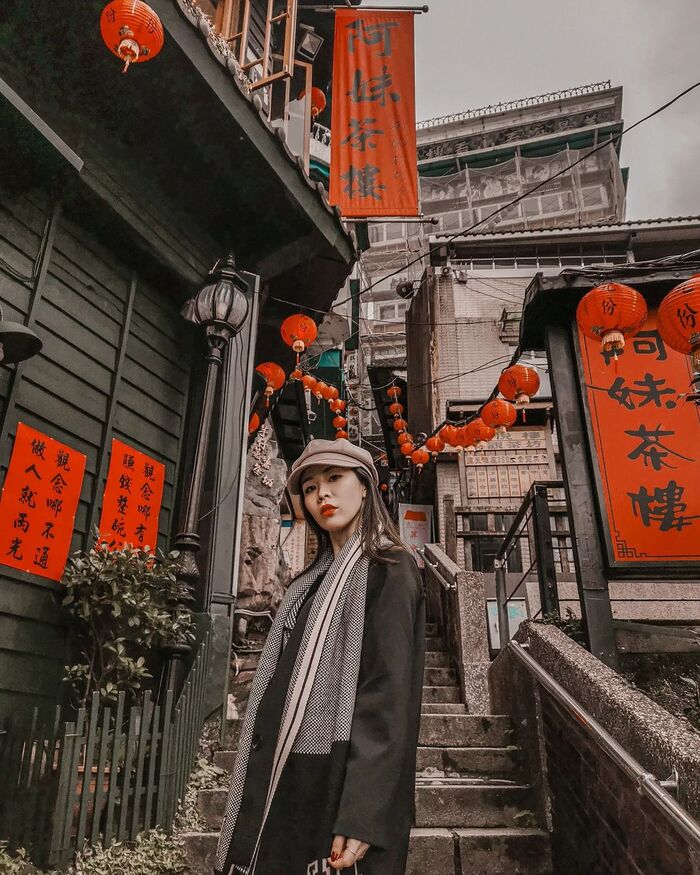 Lạc bước vào xứ sở màu nhiệm tại các địa điểm du lịch sắc màu ở Đài Loan nổi tiếng