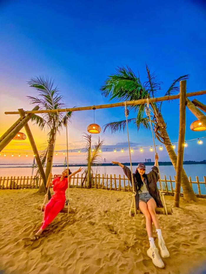 Đến với khu sinh thái nông nghiệp Hà Nội, bạn sẽ được thả mình trong những phút giây thư giãn Đến với khu sinh thái nông nghiệp Hà Nội, bạn sẽ được thả mình trong những phút giây thư giãn