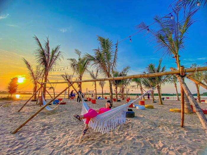 mới xuất hiện gần đây nhưng khu sinh thái nông nghiệp Hà Nội đã thu hút rất đông bạn trẻ mới xuất hiện gần đây nhưng khu sinh thái nông nghiệp Hà Nội đã thu hút rất đông bạn trẻ