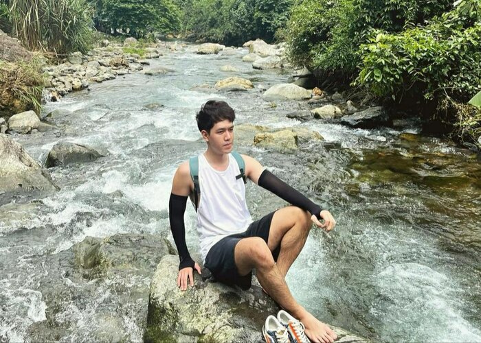 Trekking Suối Cửa Tử - Chinh phục con suối hot nhất dịp hè 2022