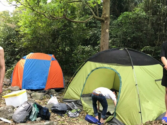 Trekking Suối Cửa Tử - Chinh phục con suối hot nhất dịp hè 2022