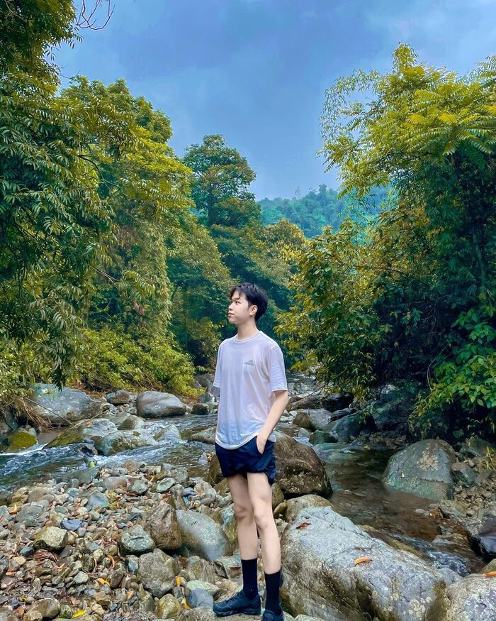 Trekking Suối Cửa Tử - Chinh phục con suối hot nhất dịp hè 2022