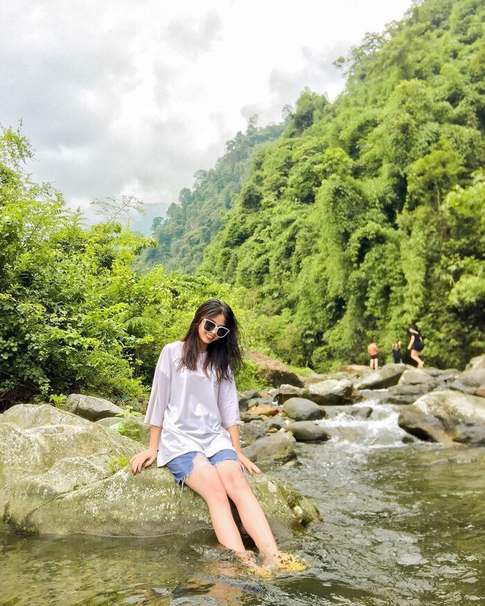 Trekking Suối Cửa Tử - Chinh phục con suối hot nhất dịp hè 2022