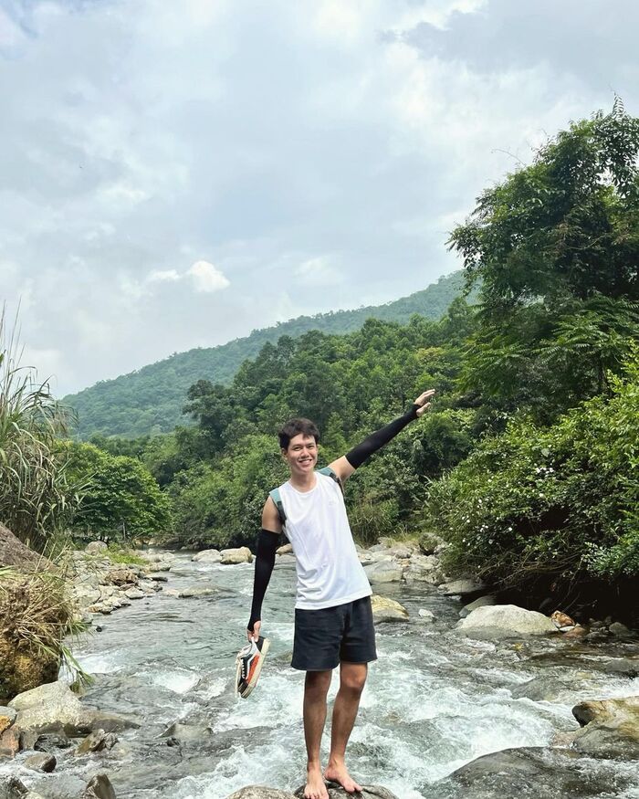 Trekking Suối Cửa Tử - Chinh phục con suối hot nhất dịp hè 2022