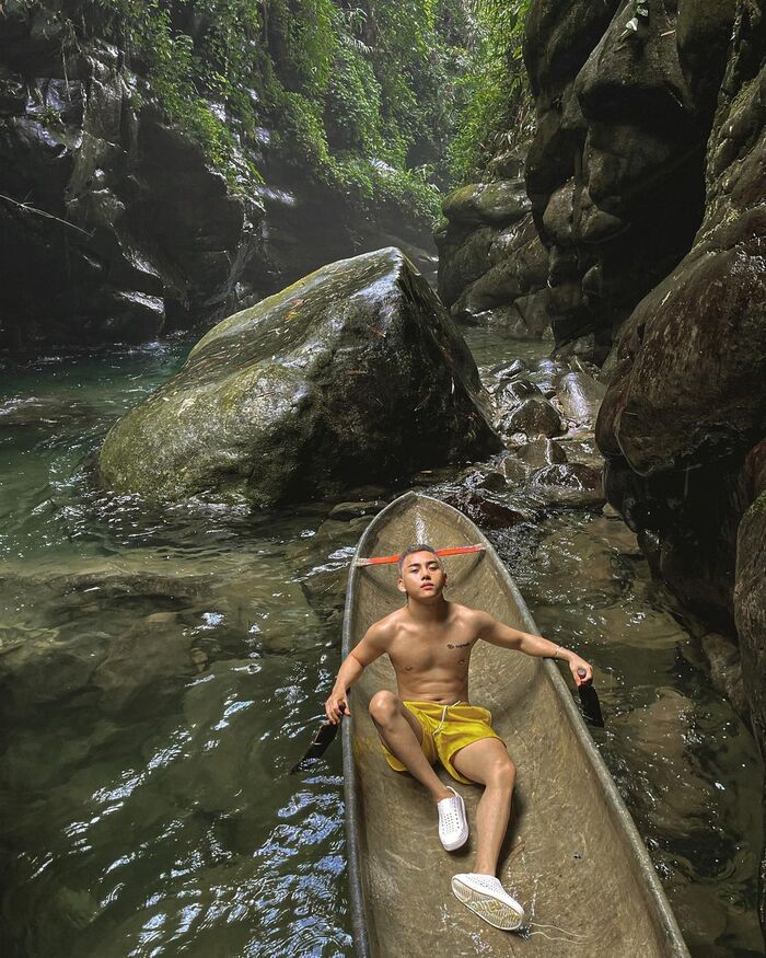 Trekking Suối Cửa Tử - Chinh phục con suối hot nhất dịp hè 2022