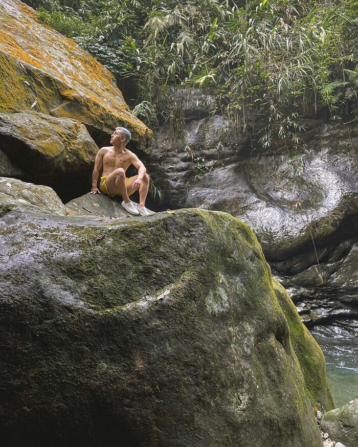 Trekking Suối Cửa Tử - Chinh phục con suối hot nhất dịp hè 2022