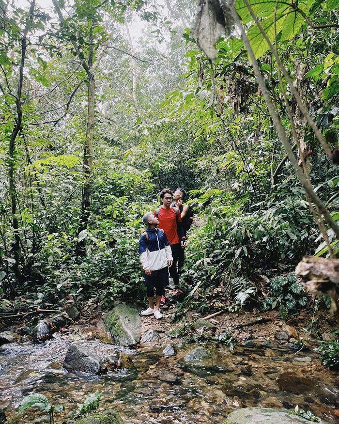 Trekking Suối Cửa Tử - Chinh phục con suối hot nhất dịp hè 2022