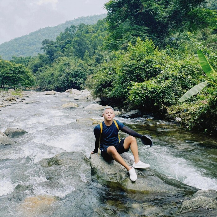 Trekking Suối Cửa Tử - Chinh phục con suối hot nhất dịp hè 2022